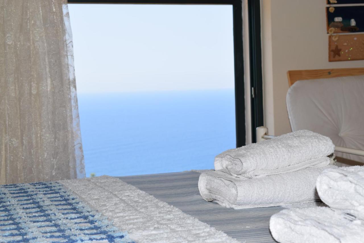 Villa Thetis With Private Pool Where The Sunsets Fade Away Áyios Nikítas Екстериор снимка