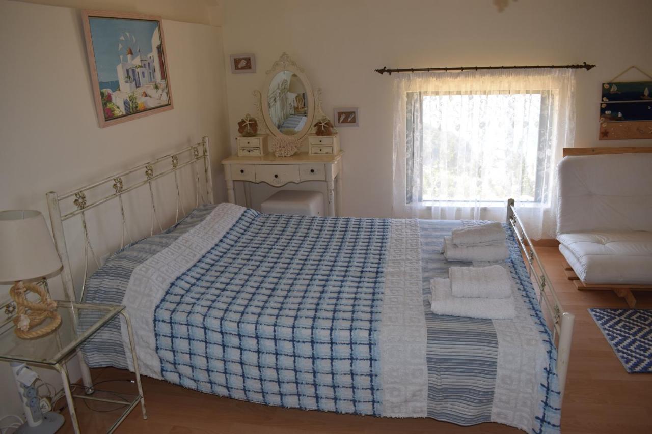 Villa Thetis With Private Pool Where The Sunsets Fade Away Áyios Nikítas Екстериор снимка