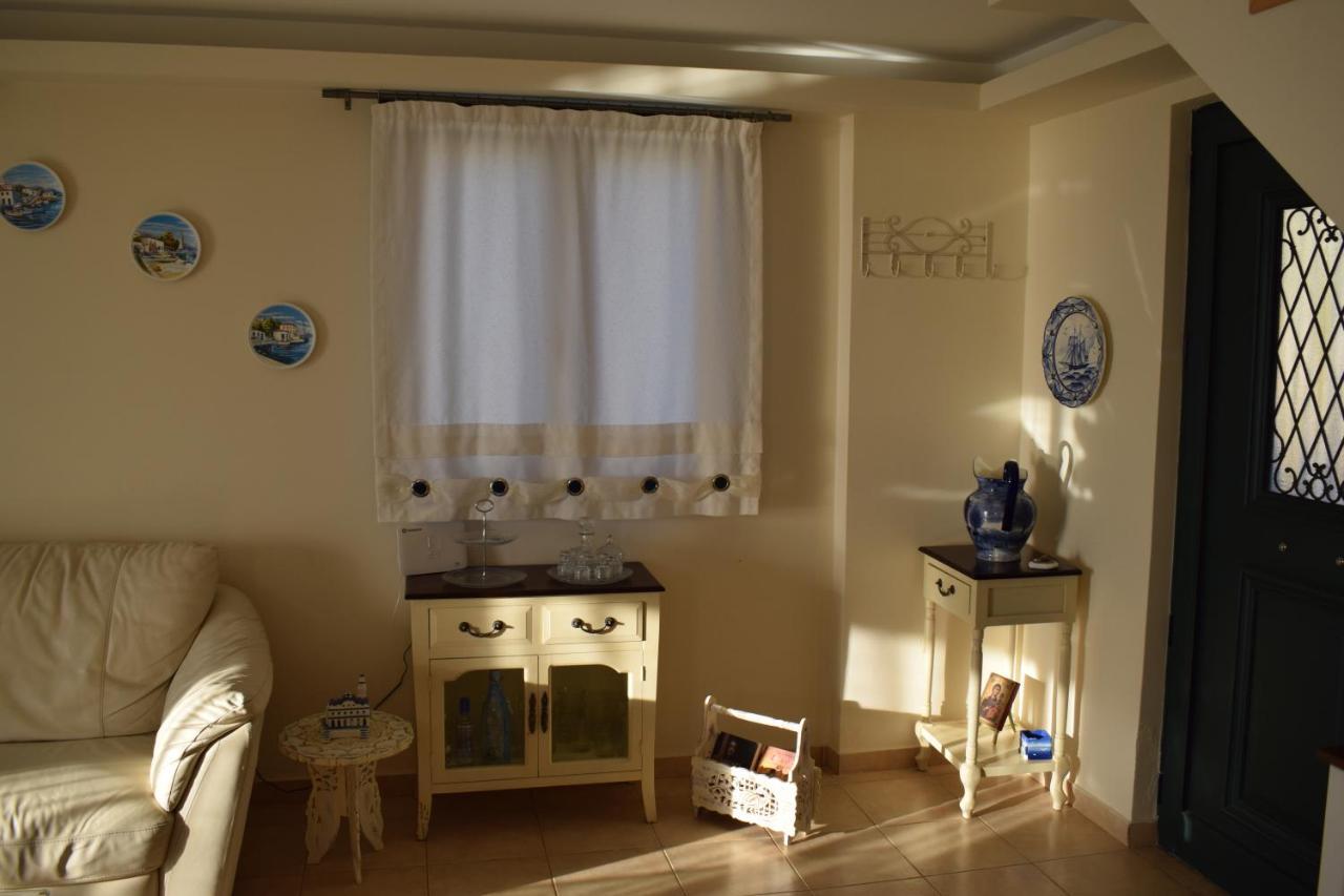 Villa Thetis With Private Pool Where The Sunsets Fade Away Áyios Nikítas Екстериор снимка
