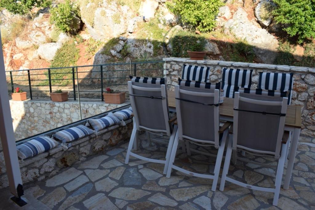 Villa Thetis With Private Pool Where The Sunsets Fade Away Áyios Nikítas Екстериор снимка