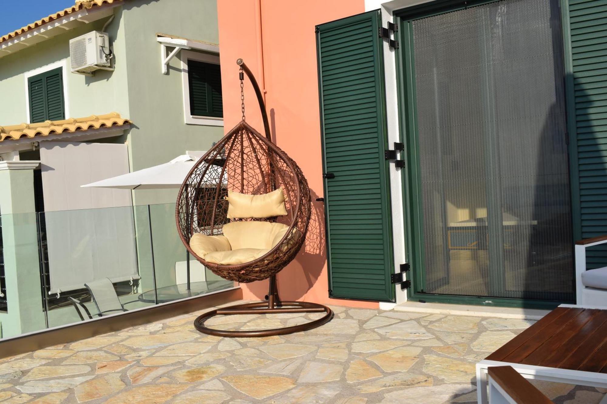 Villa Thetis With Private Pool Where The Sunsets Fade Away Áyios Nikítas Екстериор снимка